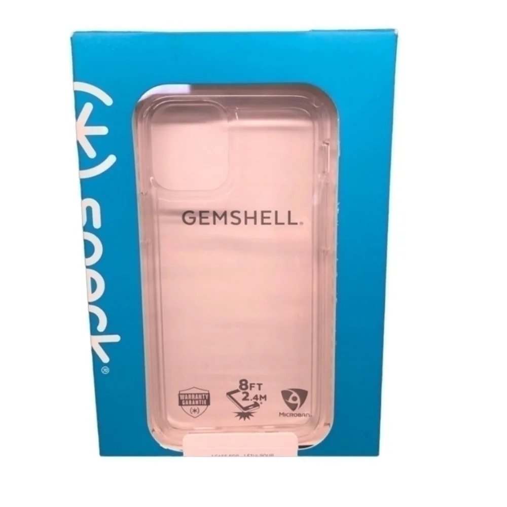 iPhone case Speck gemshell 5.4 (2020) phone case 8 foot drop protection